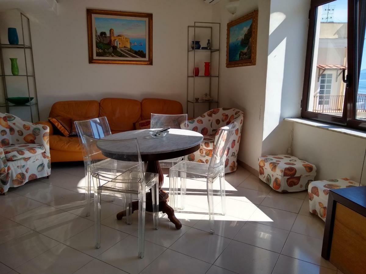 קאפרי Casa Paolina - Casa Vacanze מראה חיצוני תמונה